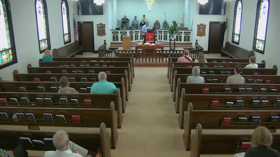 6.15.2025 Service